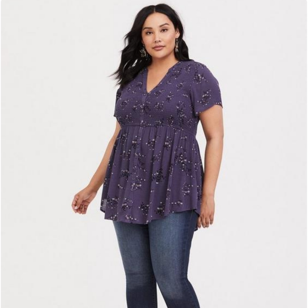 Torrid size O